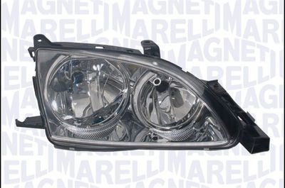Headlight MAGNETI MARELLI 712754059471