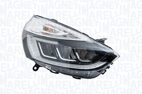 MAGNETI MARELLI 712790999022 Headlight