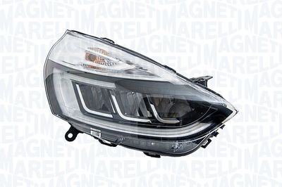 Headlight MAGNETI MARELLI 712800999022