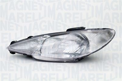Headlight MAGNETI MARELLI 713121617001