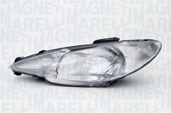 MAGNETI MARELLI 713121617002 Headlight