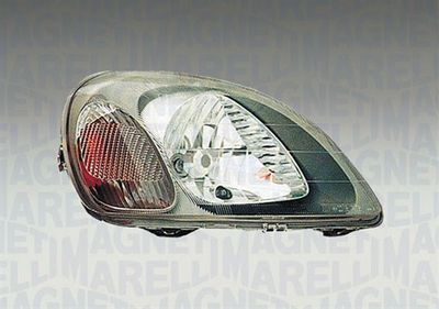 Headlight MAGNETI MARELLI 713121617021