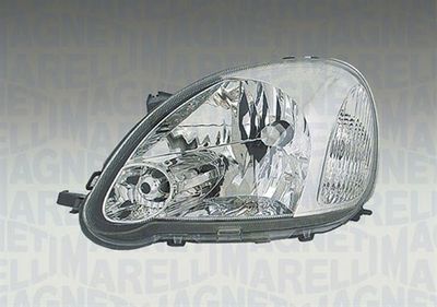 Headlight MAGNETI MARELLI 713121617032
