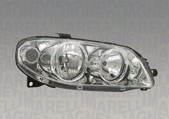 MAGNETI MARELLI 713121617061 Headlight