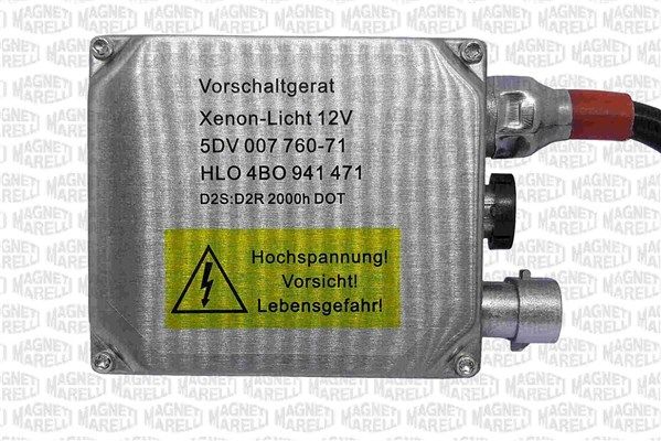 MAGNETI MARELLI 713121817019 Control Unit, lights