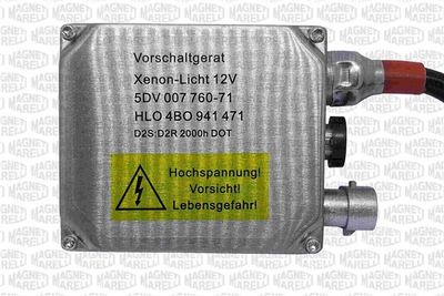 Control Unit, lights MAGNETI MARELLI 713121817019
