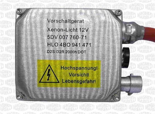 MAGNETI MARELLI 713121817020 Control Unit, lights