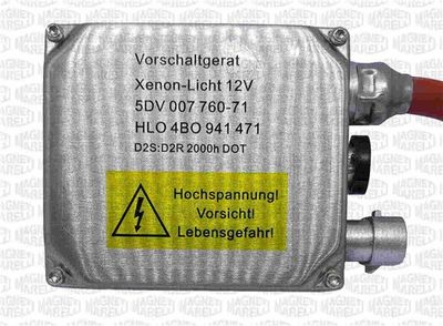 Control Unit, lights MAGNETI MARELLI 713121817020