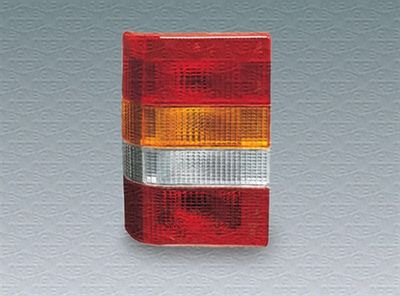 Tail Light Assembly MAGNETI MARELLI 714000008190