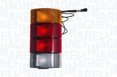 Tail Light Assembly MAGNETI MARELLI 714000008521