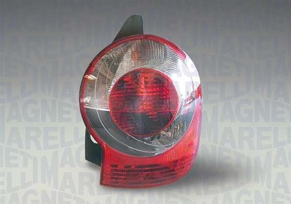 MAGNETI MARELLI 714000028262 Tail Light Assembly