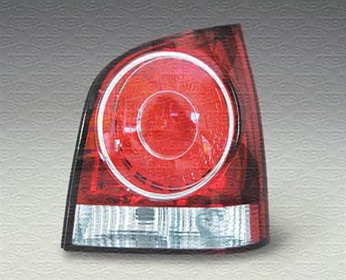 MAGNETI MARELLI 714000028300 Tail Light Assembly