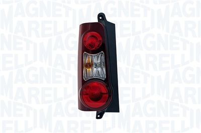 Tail Light Assembly MAGNETI MARELLI 714000028352