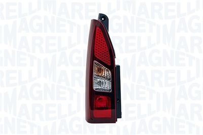 Tail Light Assembly MAGNETI MARELLI 714000028362