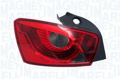 Tail Light Assembly MAGNETI MARELLI 714000028395