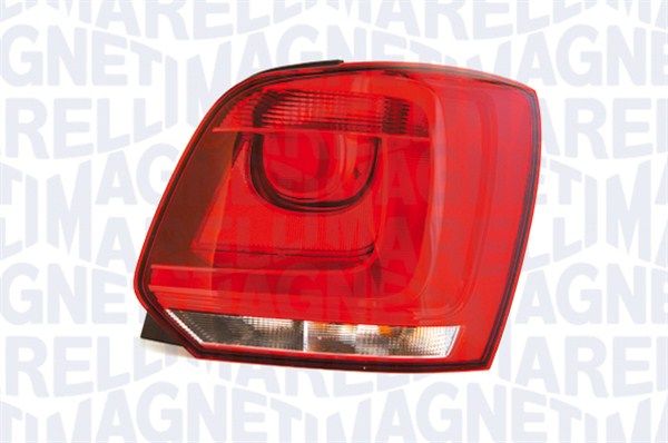 MAGNETI MARELLI 714000028410 Tail Light Assembly