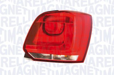 Tail Light Assembly MAGNETI MARELLI 714000028411