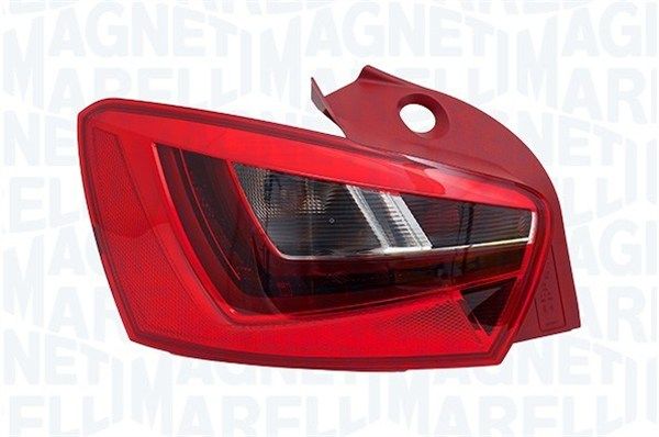 MAGNETI MARELLI 714000028601 Tail Light Assembly