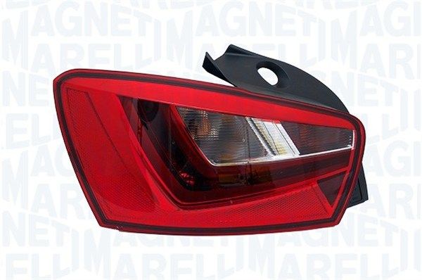 MAGNETI MARELLI 714000028604 Tail Light Assembly