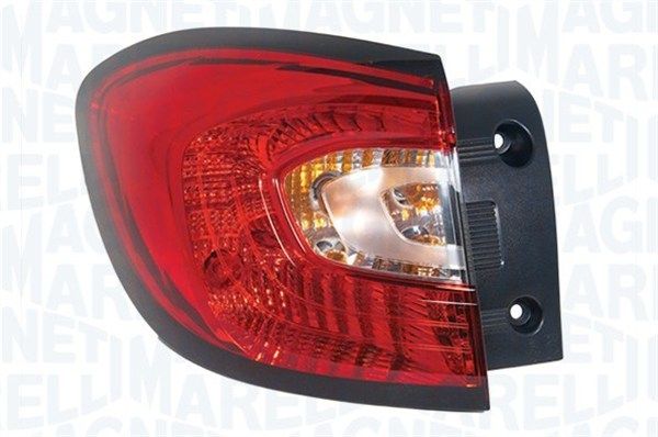 MAGNETI MARELLI 714000028630 Tail Light Assembly