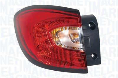 Tail Light Assembly MAGNETI MARELLI 714000028630