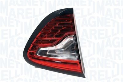 Tail Light Assembly MAGNETI MARELLI 714000028640