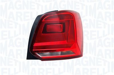 Tail Light Assembly MAGNETI MARELLI 714000028730