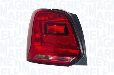 Tail Light Assembly MAGNETI MARELLI 714000028780