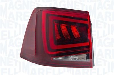Tail Light Assembly MAGNETI MARELLI 714000028810
