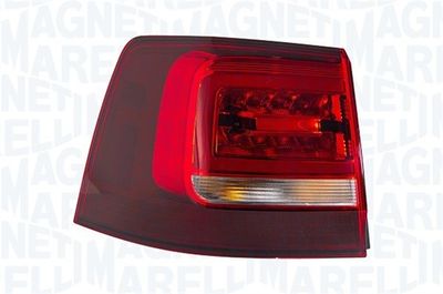 Tail Light Assembly MAGNETI MARELLI 714000028831