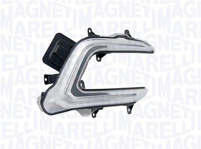 Headlight MAGNETI MARELLI 714000028861