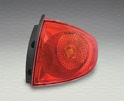 Bulb Holder, tail light assembly MAGNETI MARELLI 714000032267