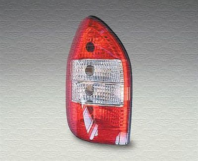 Tail Light Assembly MAGNETI MARELLI 714000062331
