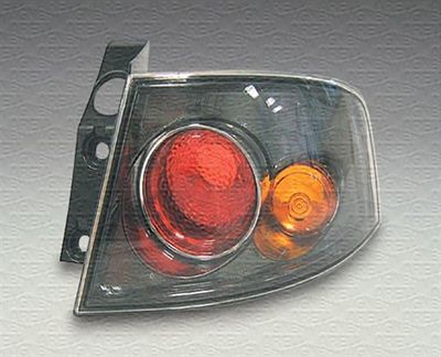 Tail Light Assembly MAGNETI MARELLI 714000062414
