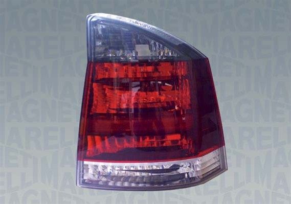 MAGNETI MARELLI 714000062450 Tail Light Assembly