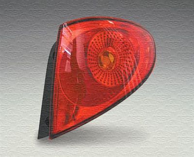Tail Light Assembly MAGNETI MARELLI 714000062460
