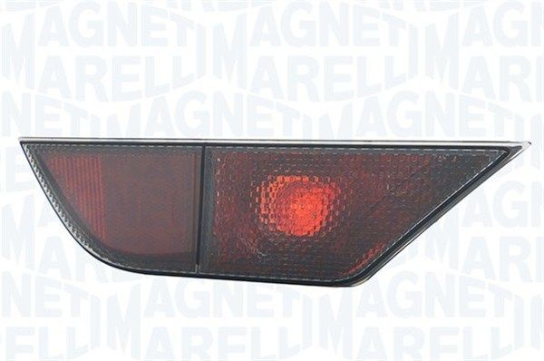 MAGNETI MARELLI 714000062500 Rear Fog Light