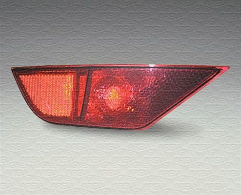 MAGNETI MARELLI 714000062504 Rear Fog Light