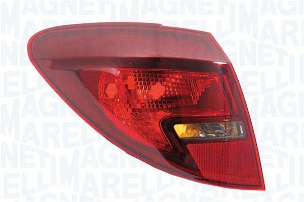 MAGNETI MARELLI 714000062636 Tail Light Assembly