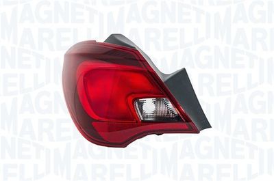 Tail Light Assembly MAGNETI MARELLI 714000062650