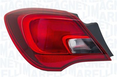 Tail Light Assembly MAGNETI MARELLI 714000062657
