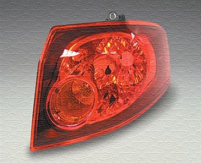 Tail Light Assembly MAGNETI MARELLI 714000274901