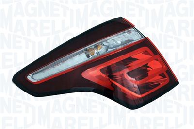 Tail Light Assembly MAGNETI MARELLI 714000283222