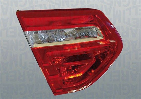 MAGNETI MARELLI 714000283302 Tail Light Assembly