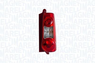 Tail Light Assembly MAGNETI MARELLI 714000283512