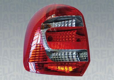 Tail Light Assembly MAGNETI MARELLI 714000283802