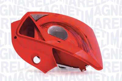 Tail Light Assembly MAGNETI MARELLI 714000283904