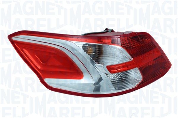 MAGNETI MARELLI 714000285810 Tail Light Assembly