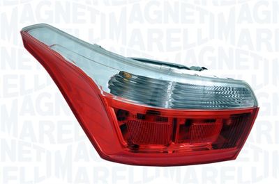 Tail Light Assembly MAGNETI MARELLI 714000285910