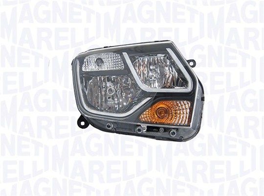 MAGNETI MARELLI 714000813412 Headlight